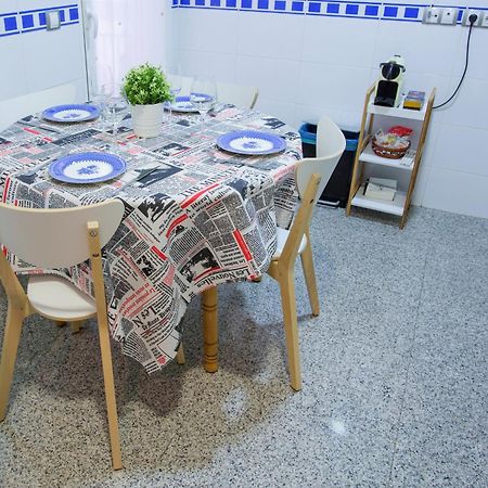 Apartamentos Abula Авіла Екстер'єр фото