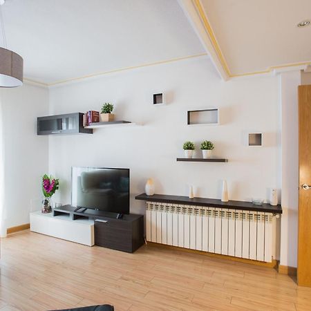 Apartamentos Abula Авіла Екстер'єр фото