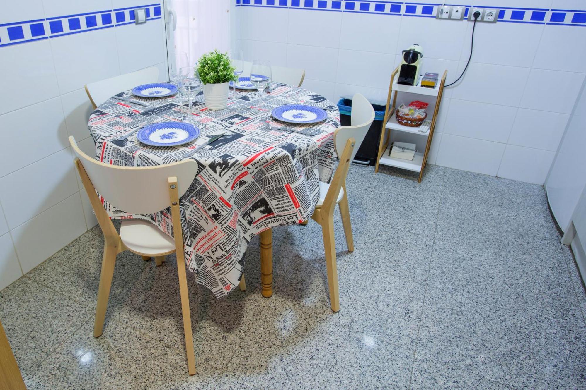 Apartamentos Abula Авіла Екстер'єр фото